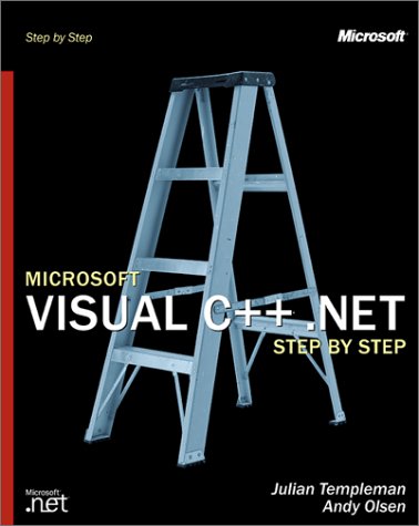 Microsoft Visual C Net Step By Step Step By Step Microsoft Julian Templeman