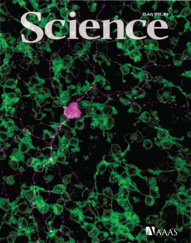 Science Magazine 20100723 Aaas