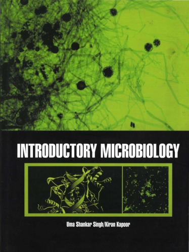 Introductory Microbiology Kiran Kapoor Uma Shankar Singh