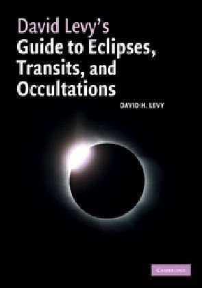 David Levys Guide To Eclipses Transits And Occultations 1st Edition David H Levy
