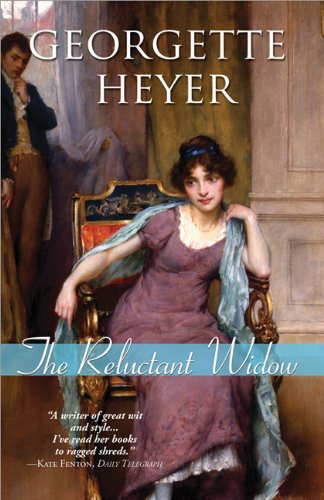The Reluctant Widow Georgette Heyer
