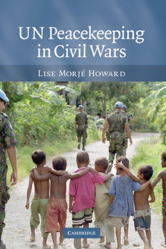 Un Peacekeeping In Civil Wars 1st Edition Lise Morje Howard