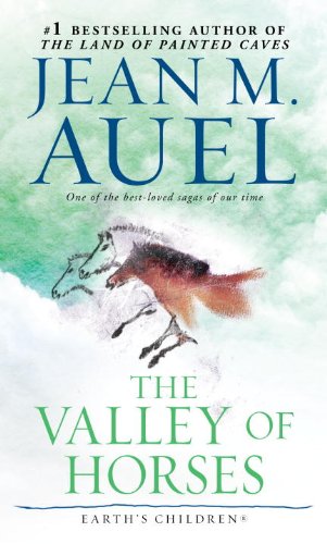 Earths Children 2 The Valley Of Horses Jean M Auel