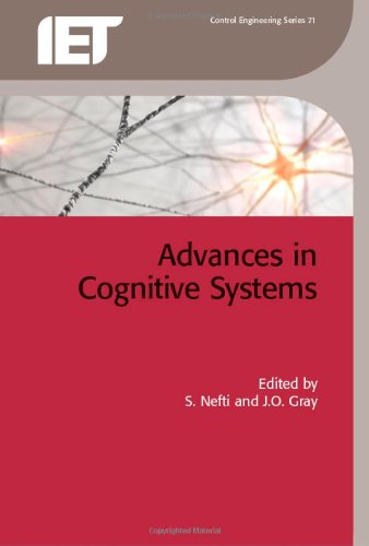 Advances In Cognitive Systems Iet Control Engineering Series Samia Neftimeziani
