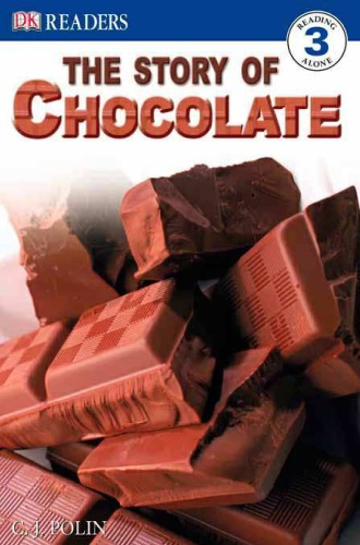 The Story Of Chocolate Dk Readers Caryn Jenner