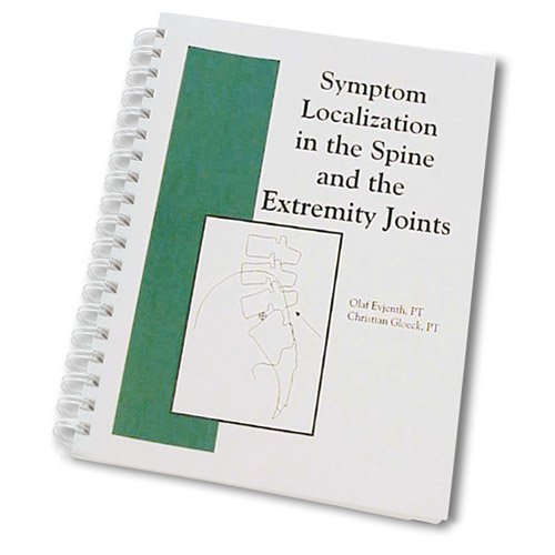 Symptom Localization In The Spine And In The Extremity Joints First Olaf Evjenth