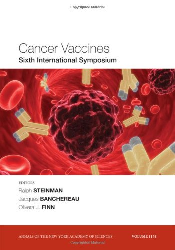 Cancer Vaccines Annals Of The New York Academy Of Sciences 1st Edition Ralph M Steinman