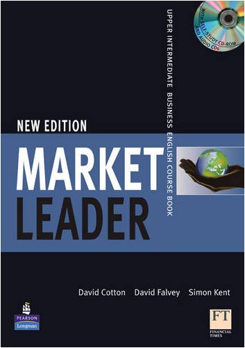 Market Leader Upper Intermediate Course 2nd Edition David Cotton