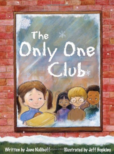 The Only One Club Jane Naliboff