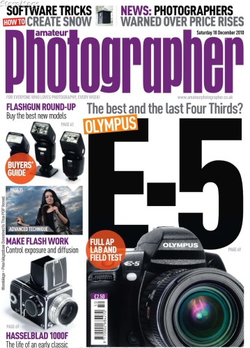 Amateur Photographer 20101218 Wwwamateurphotographercouk