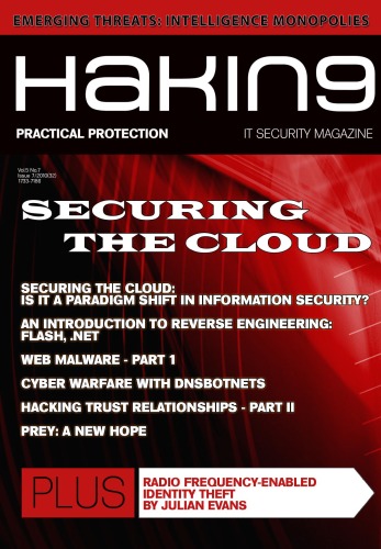 Hakin9 2010 7 Hakin9 Team