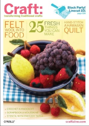 Craft Transforming Traditional Crafts Volume 2 Oreilly Media
