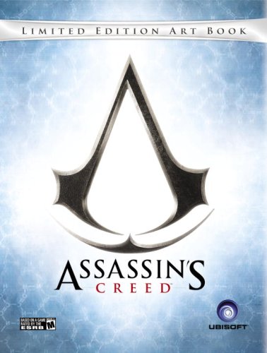 Assassins Creed Limited Edition Art Book Prima Official Game Guide Limited David Hodgson