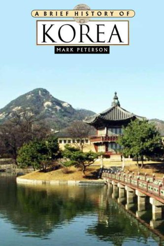 A Brief History Of Korea Mark Peterson Phillip Margulies
