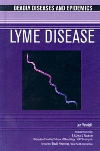 Lyme Disease Len Yannielli I Edward Alcamo