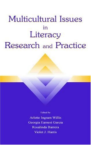 Multicultural Issues In Literacy Research And Practice 1st Edition Arlette Ingram Willis