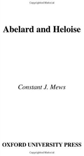 Abelard And Heloise Constant J Mews