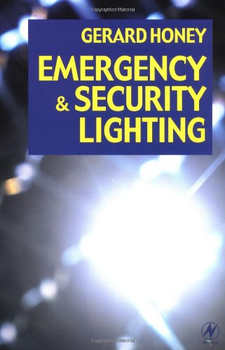 Emergency And Security Lighting 1st Gerard Honey