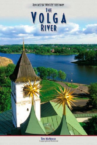 Volga River Mcneese Tim