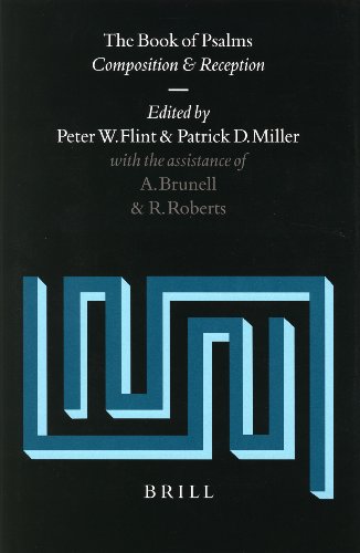 The Book Of Psalms Composition And Reception Supplements To Vetus Testamentum Peter W Flint
