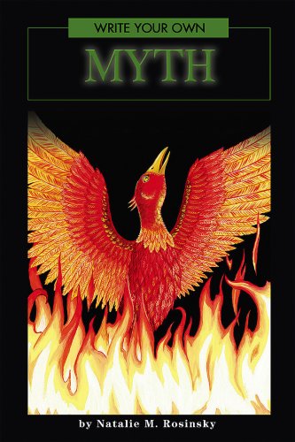 Write Your Own Myth Natalie M Rosinsky