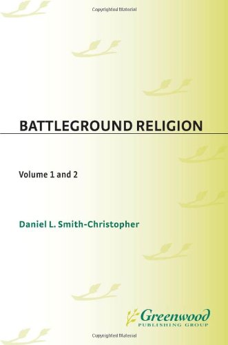 Battleground Religion 2 Volumes Battleground Series Daniel L Smithchristopher