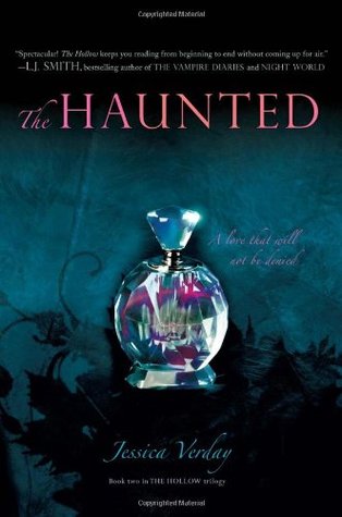 The Haunted The Hollow 2 Jessica Verday