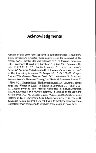 Oriental Lawrence The Quest For The Secrets Of Sex Doherty Gerald