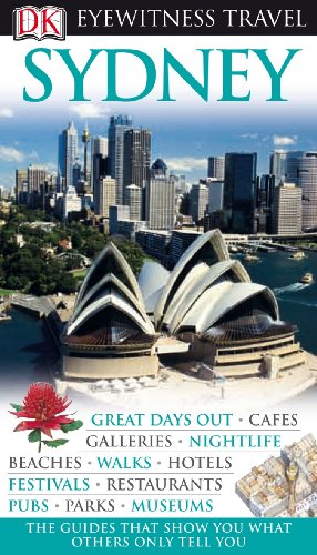 Sydney Eyewitness Travel Guides Dk Publishing