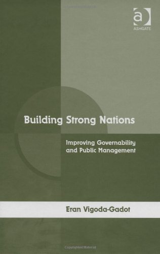 Building Strong Nations Eran Vigodagadot