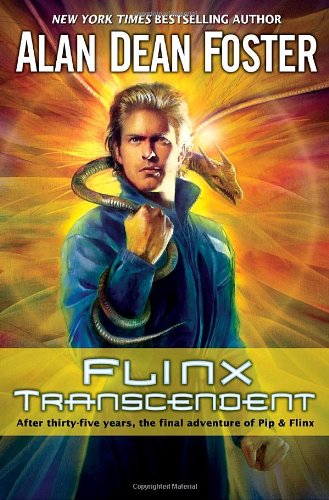 Flinx Transcendent A Pip Flinx Adventure Alan Dean Foster