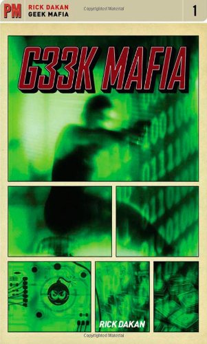 Geek Mafia 2nd Rick Dakan