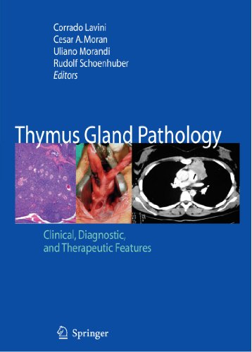 Thymus Gland Pathology Clinical Diagnostic And Therapeutic Features 1st Edition Corrado Lavini