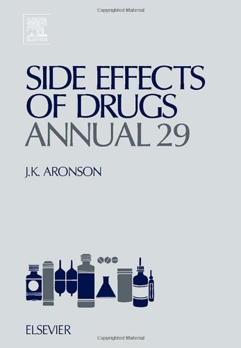 A Worldwide Yearly Survey Of New Data And Trends In Adverse Drug Reactions Jeffrey K Aronson Eds