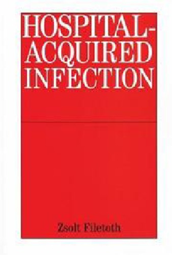 Hospital Acquired Infection 1st Zsolt Filetoth