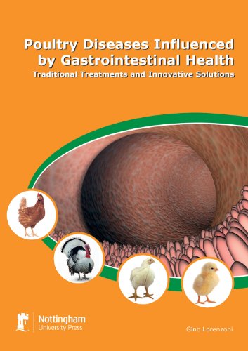 Poultry Diseases Influenced By Gastrointestinal Health Traditional Treatments And Innovative Solutions 1st Edition Gino Lorenzoni