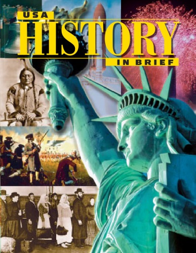 Usa History In Brief George Clack Executive Editor Mildred Sola Neely
