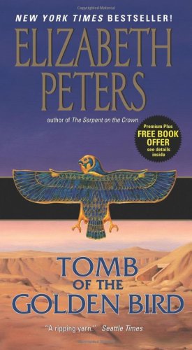 Tomb Of The Golden Bird Elizabeth Peters