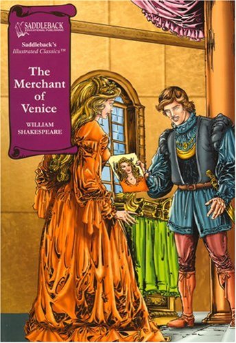 The Merchant Of Venice William Shakespeare