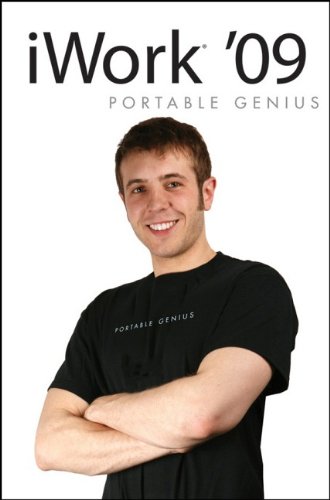Iwork 09 Portable Genius 1st Edition Guy Hartdavis