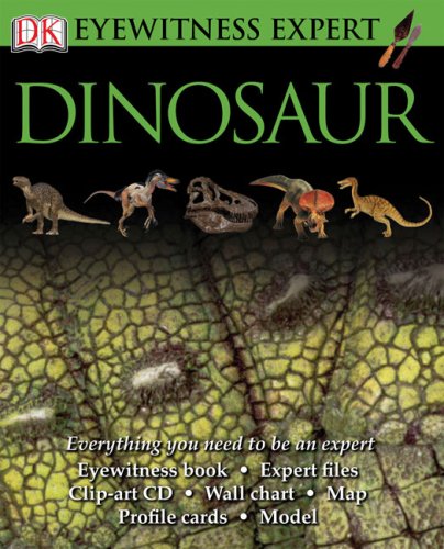 Eyewitness Expert Dinosaur Dk Publishing