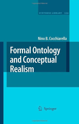 Formal Ontology And Conceptual Realism Nino B Cocchiarella