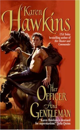 Her Officer And Gentleman Karen Hawkins