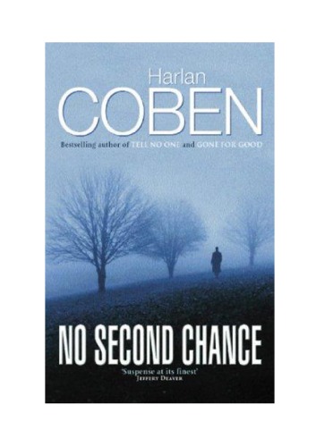 No Second Chance Harlan Coben