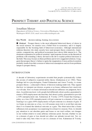 Annual Review Of Political Science 2005 Vol 8 Nelson W Polsby Ed