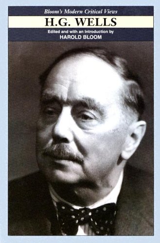 Hg Wells Harold Bloom Edited And With An Introduction By