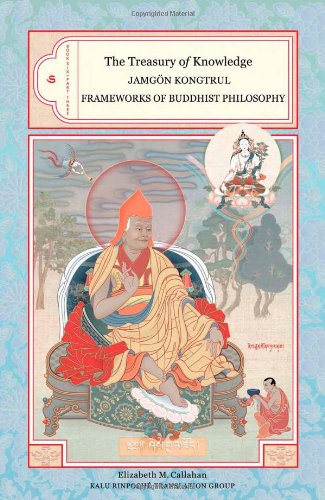 The Treasury Of Knowledge Book 6 Part 3 Frameworks Of Buddhist Philosophy Jamgon Kongtrul Lodro Taye