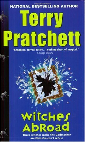 Witches Abroad Terry Pratchett