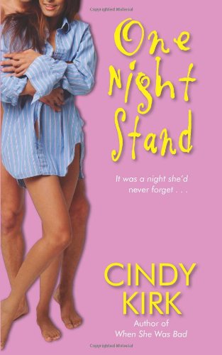 One Night Stand Cindy Kirk