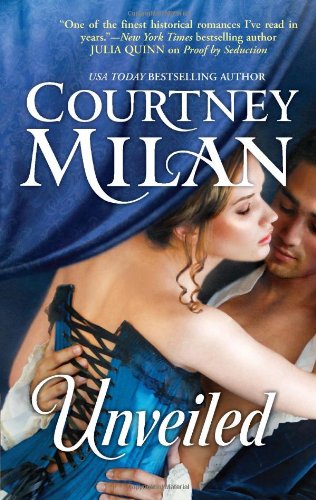 Unveiled Hqn Original Courtney Milan